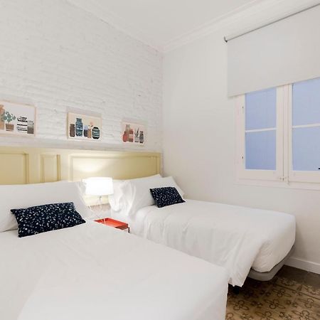 ברצלונה Aspasios Gracia Apartments מראה חיצוני תמונה