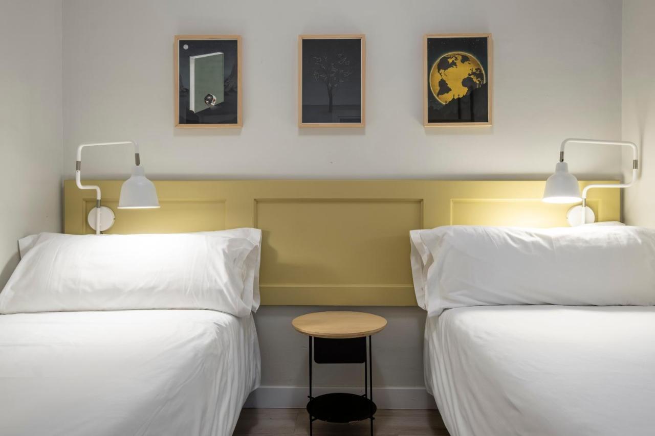 ברצלונה Aspasios Gracia Apartments מראה חיצוני תמונה