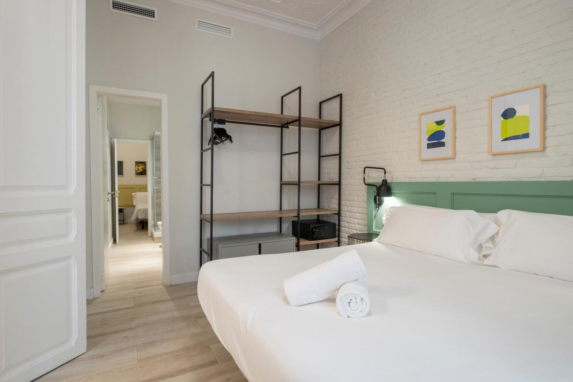 ברצלונה Aspasios Gracia Apartments חדר תמונה