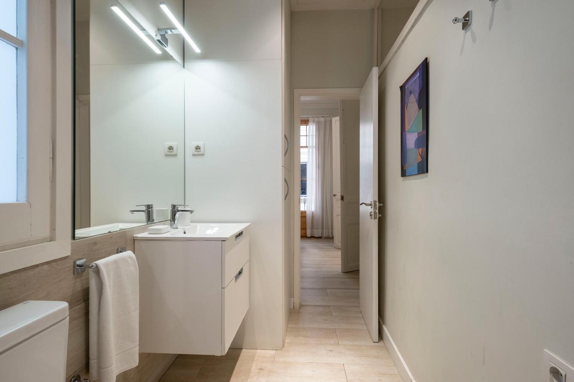 ברצלונה Aspasios Gracia Apartments חדר תמונה