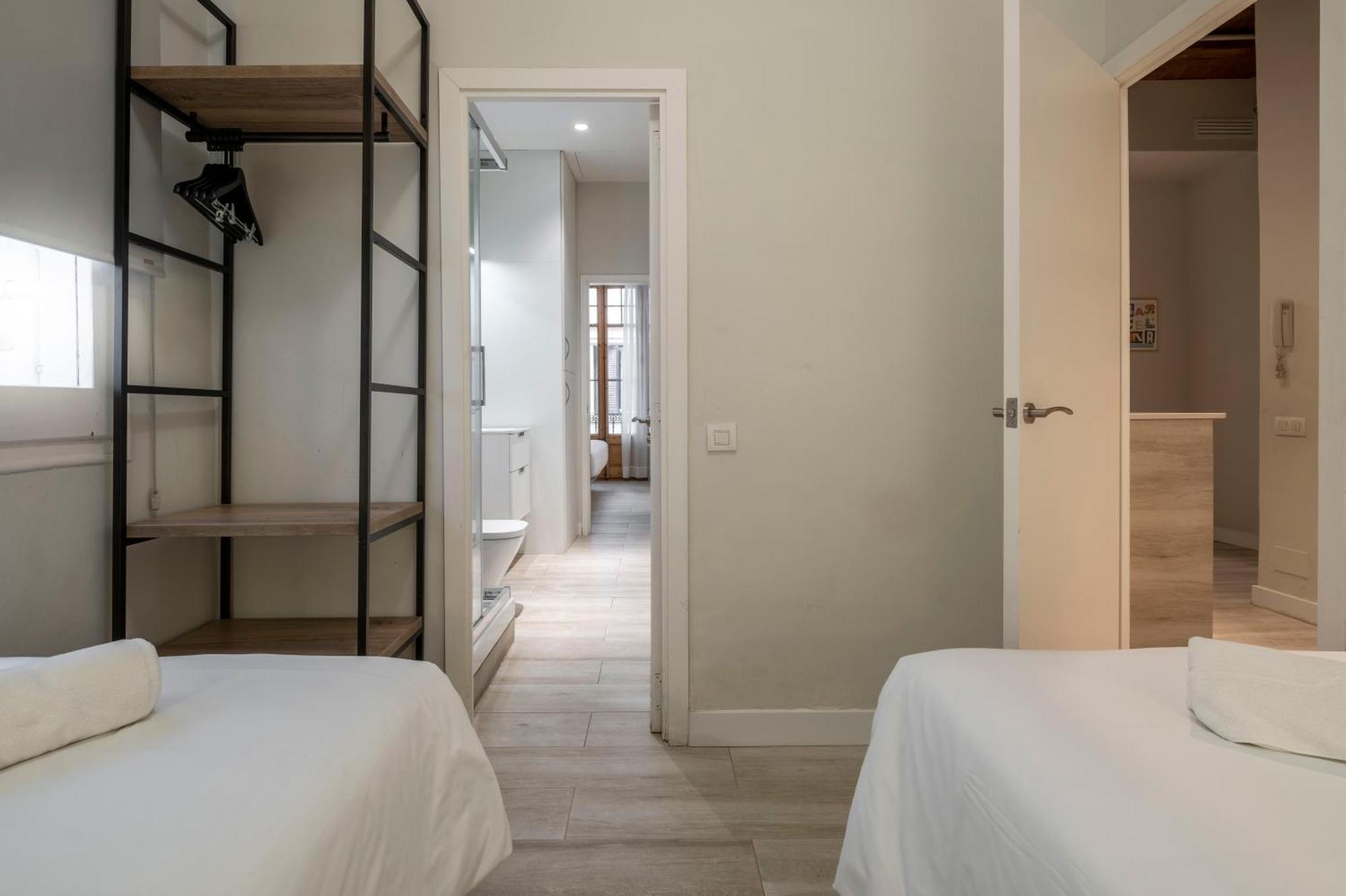 ברצלונה Aspasios Gracia Apartments חדר תמונה