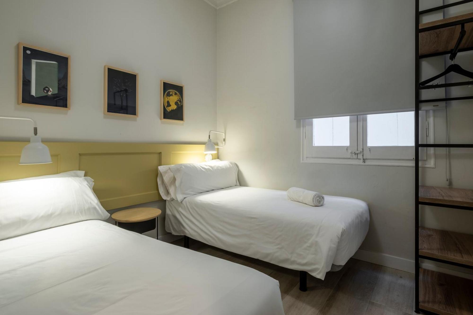 ברצלונה Aspasios Gracia Apartments חדר תמונה