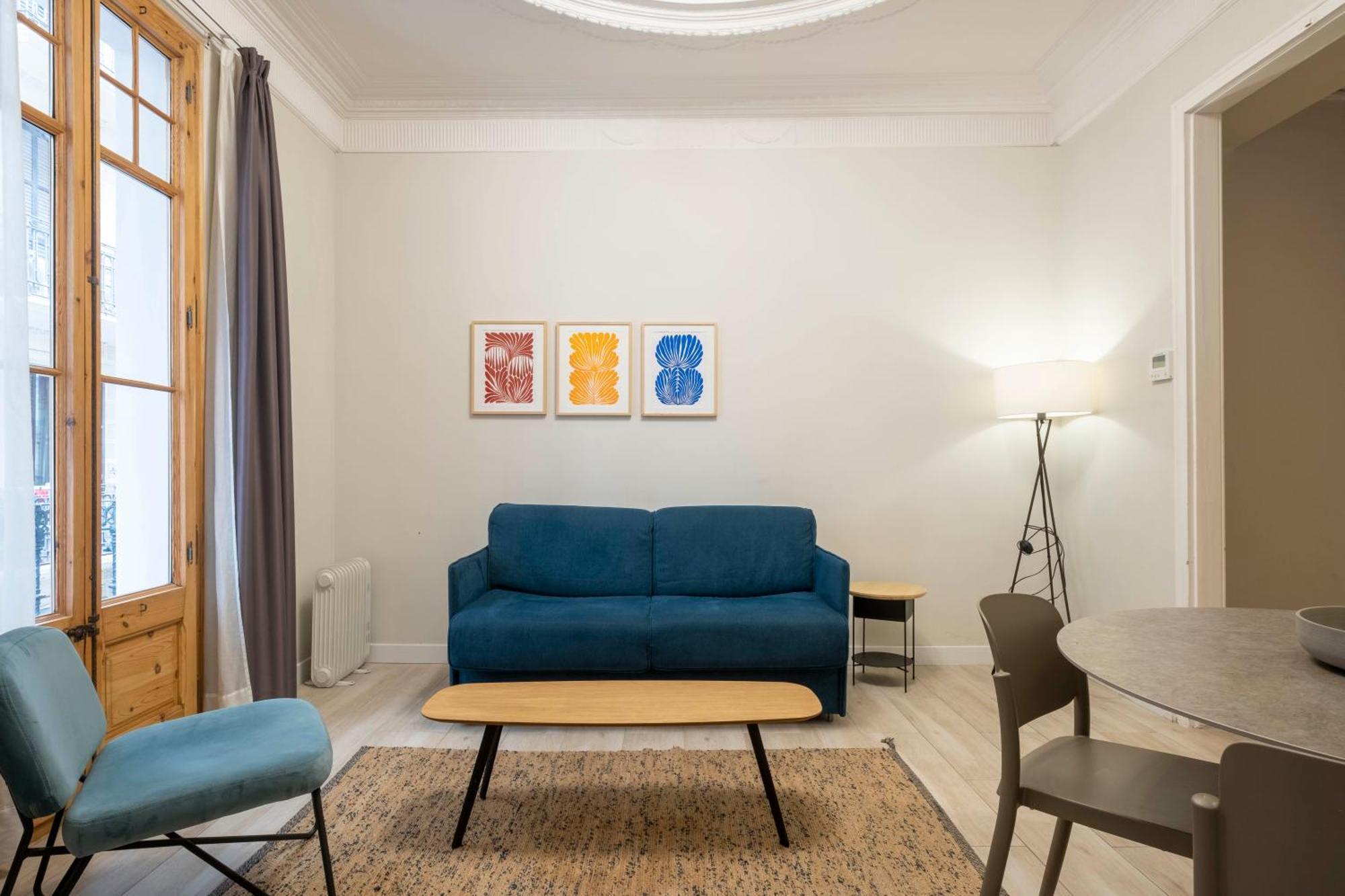 ברצלונה Aspasios Gracia Apartments חדר תמונה