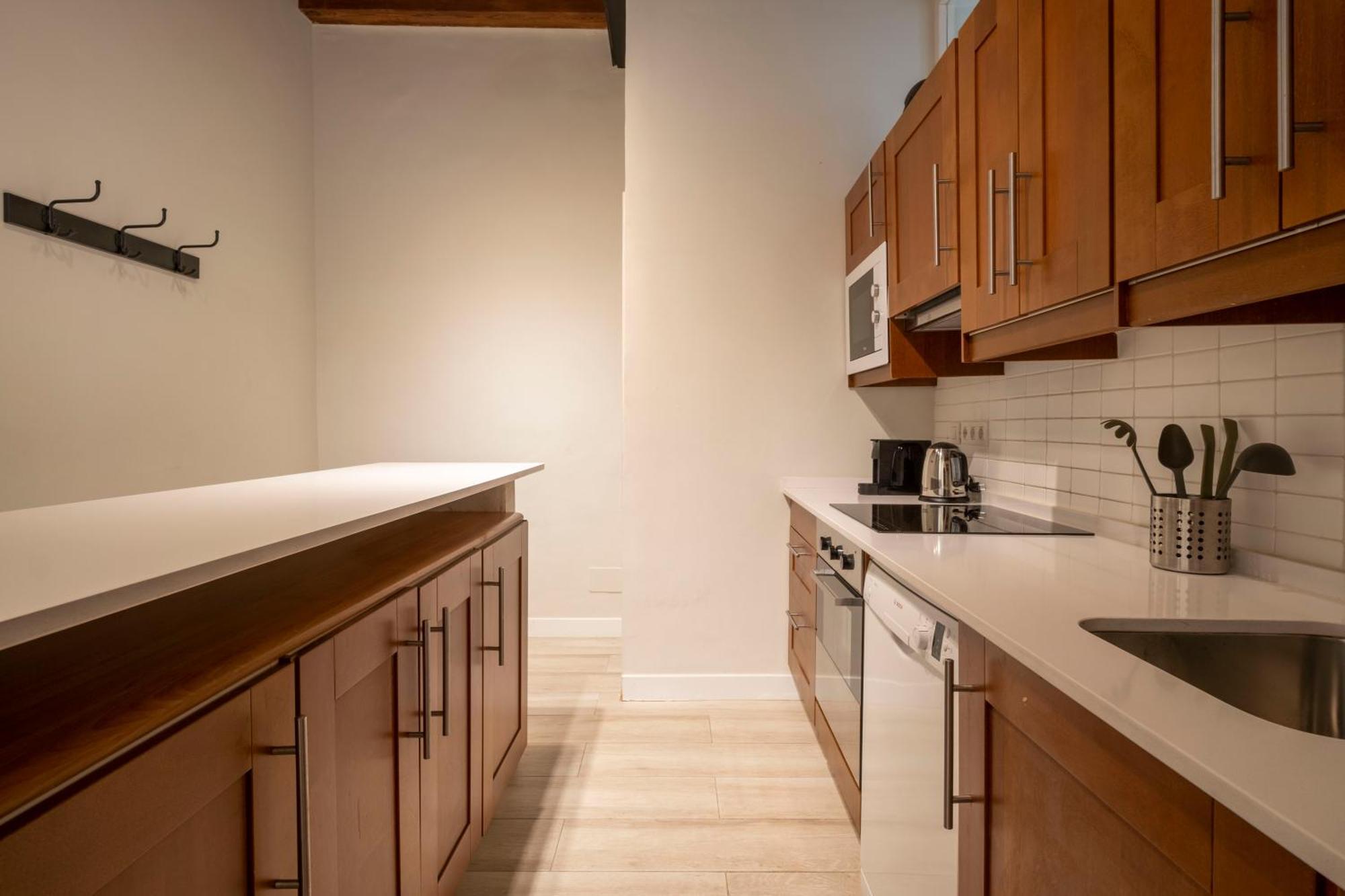 ברצלונה Aspasios Gracia Apartments חדר תמונה