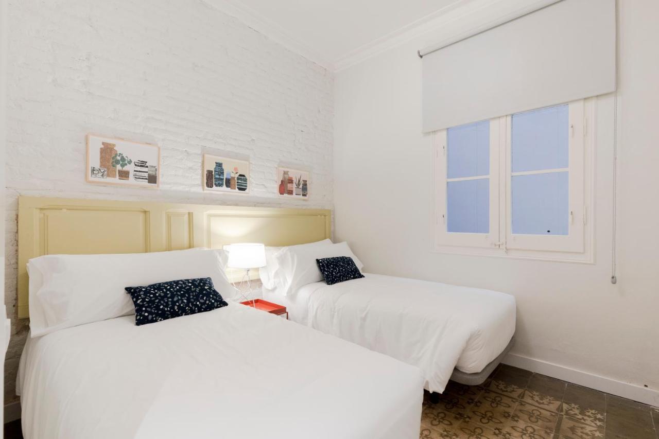 ברצלונה Aspasios Gracia Apartments מראה חיצוני תמונה