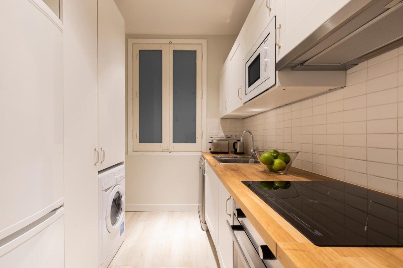 ברצלונה Aspasios Gracia Apartments מראה חיצוני תמונה
